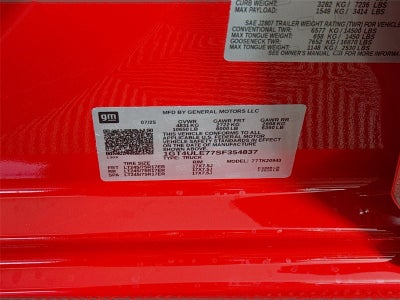 2025 GMC Sierra 2500HD Pro