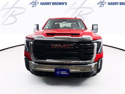 2025 GMC Sierra 2500HD Pro