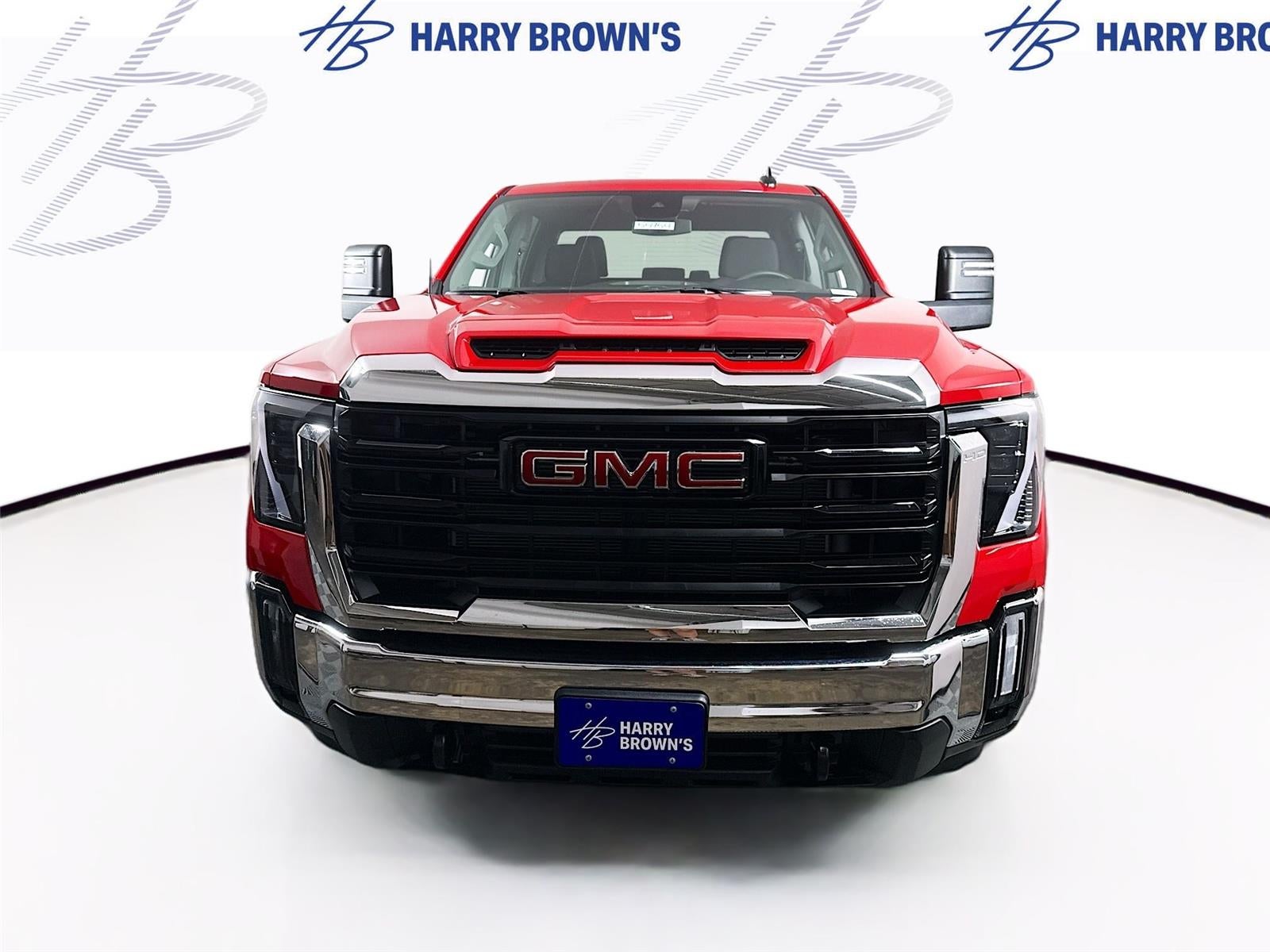 2025 GMC Sierra 2500HD Pro