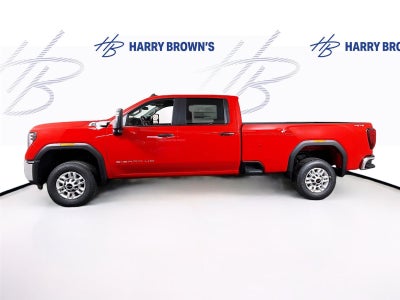 2025 GMC Sierra 2500HD Pro