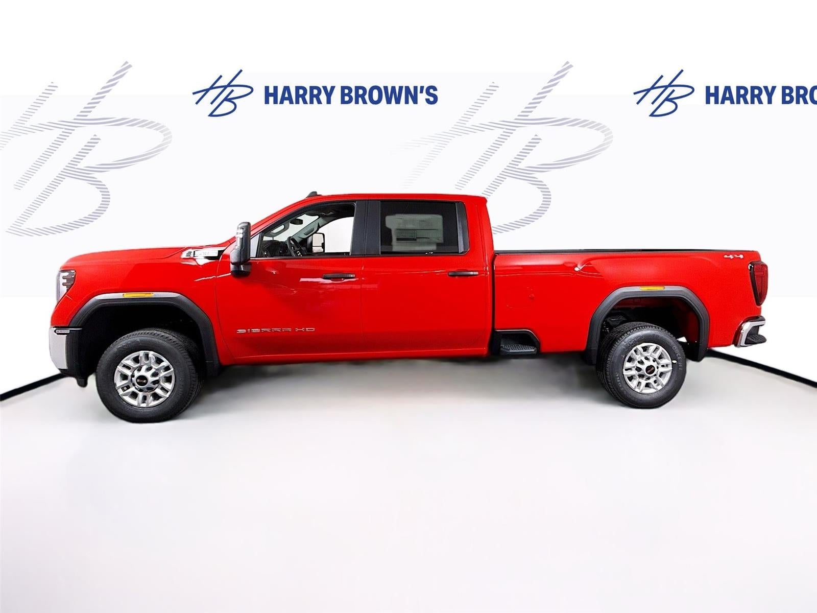 2025 GMC Sierra 2500HD Pro