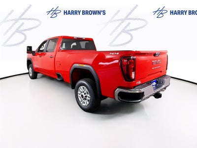 2025 GMC Sierra 2500HD Pro