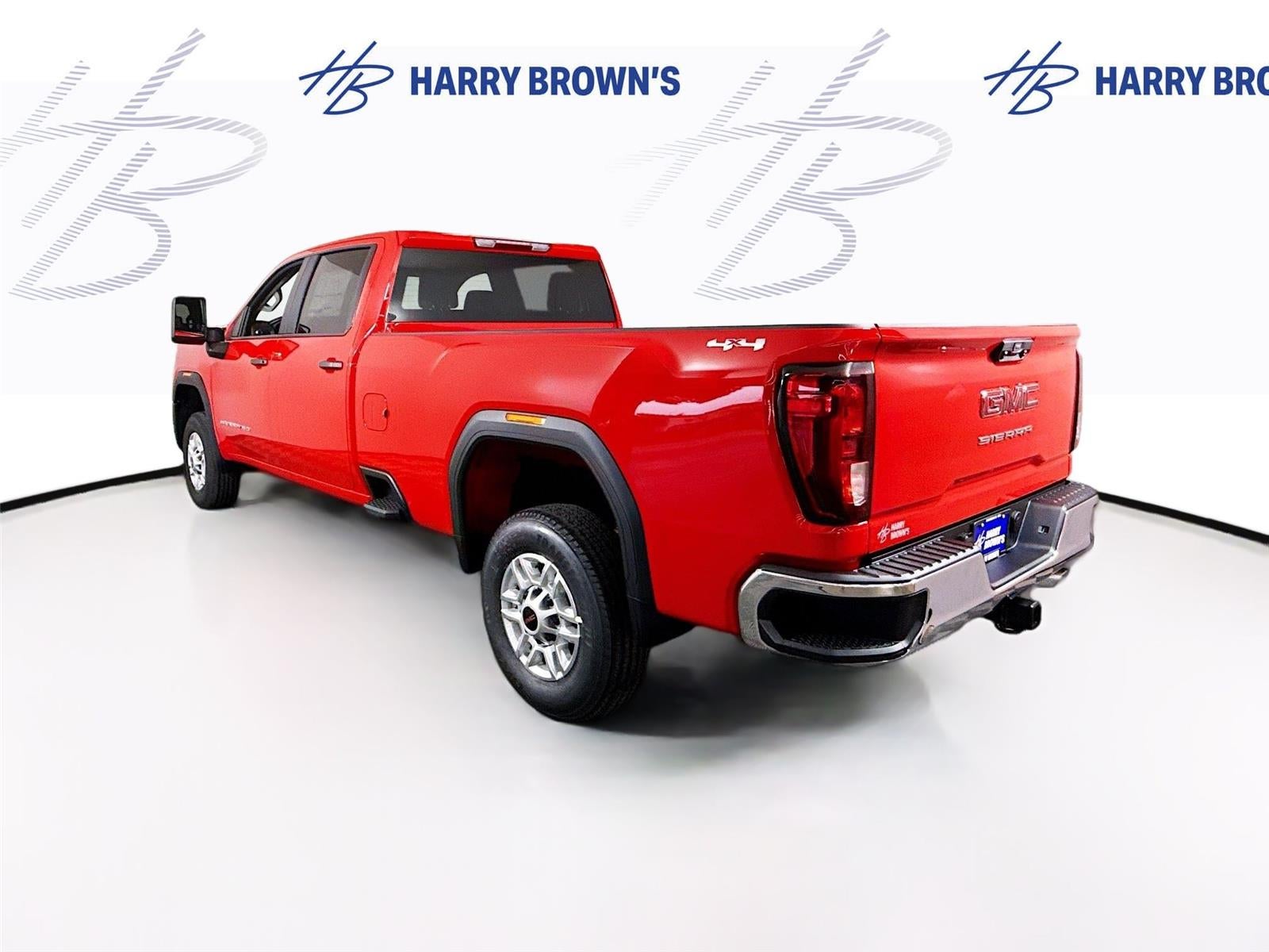 2025 GMC Sierra 2500HD Pro