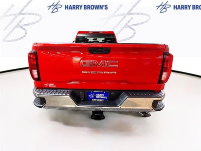 2025 GMC Sierra 2500HD Pro