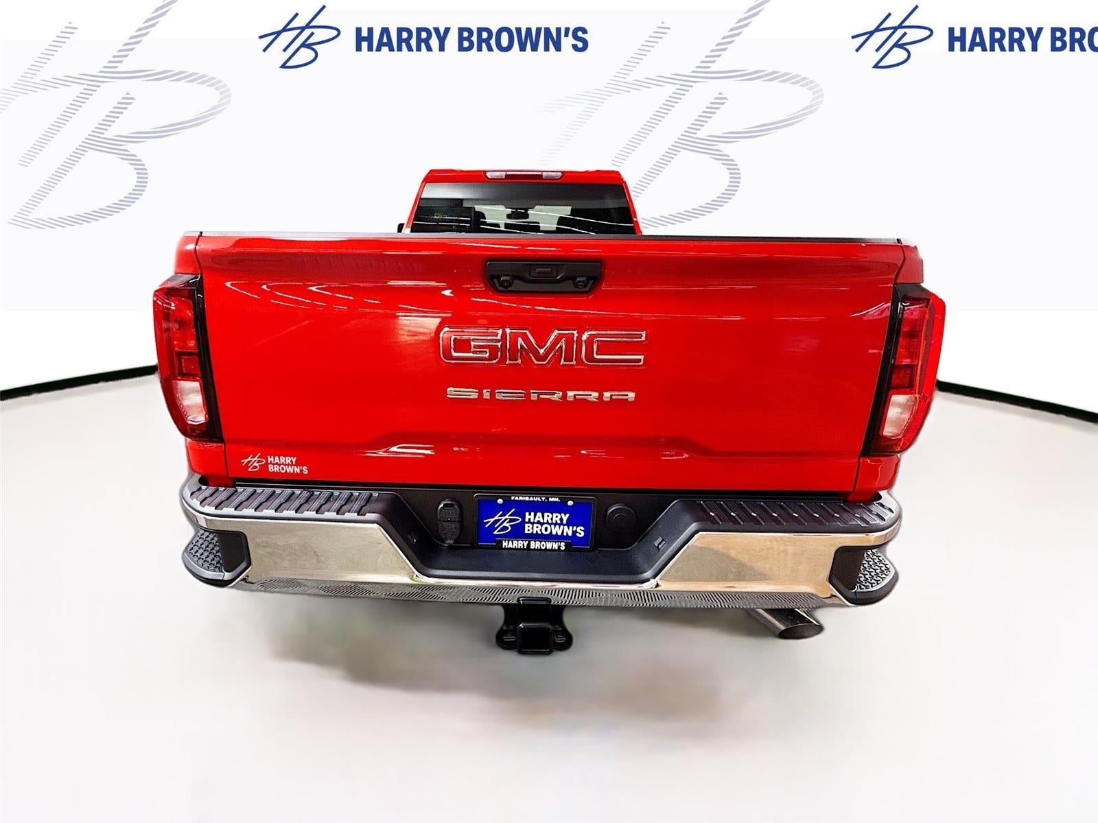 2025 GMC Sierra 2500HD Pro