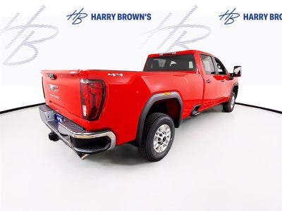 2025 GMC Sierra 2500HD Pro