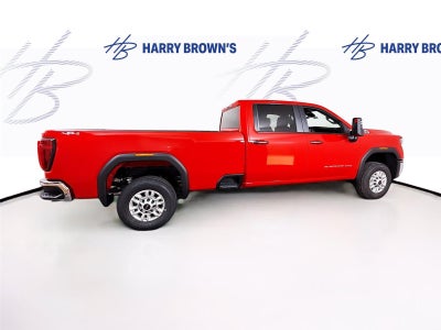 2025 GMC Sierra 2500HD Pro