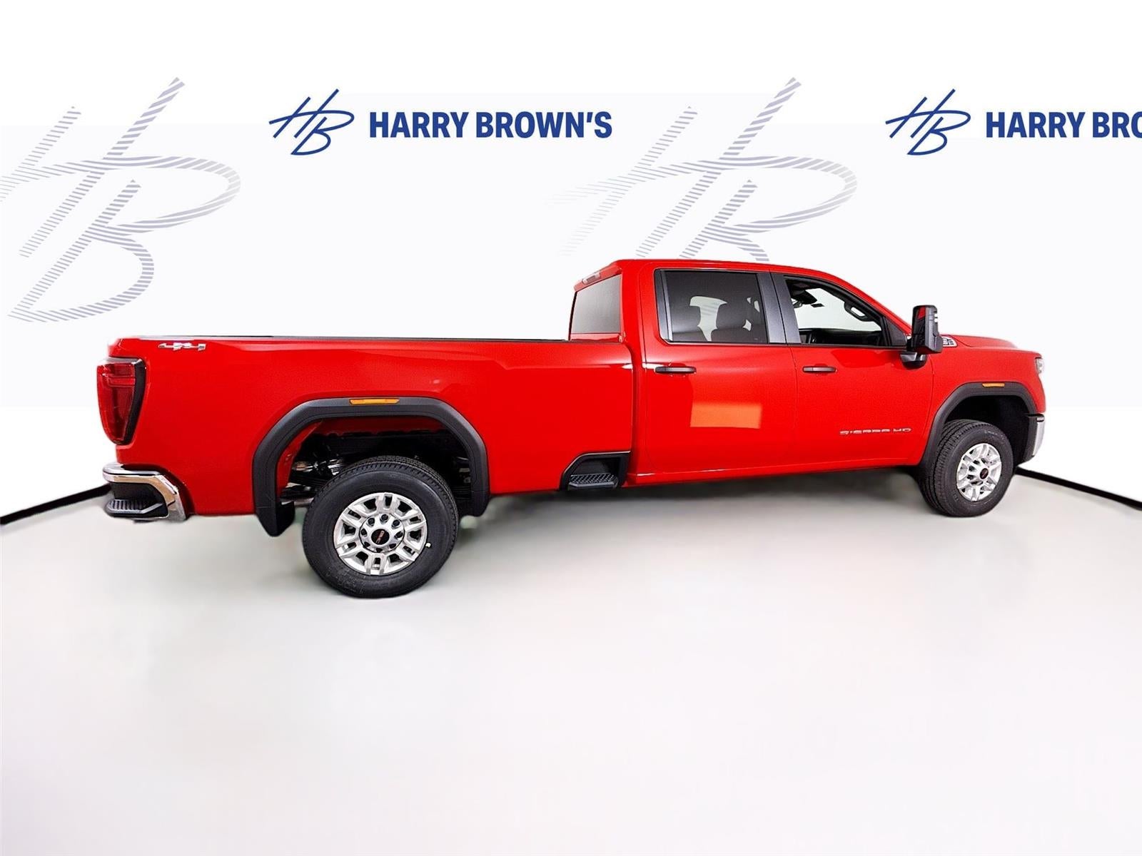 2025 GMC Sierra 2500HD Pro