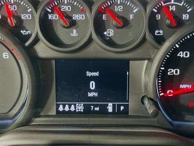 2025 GMC Sierra 2500HD Pro