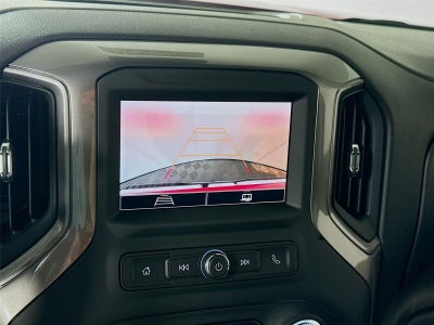 2025 GMC Sierra 2500HD Pro