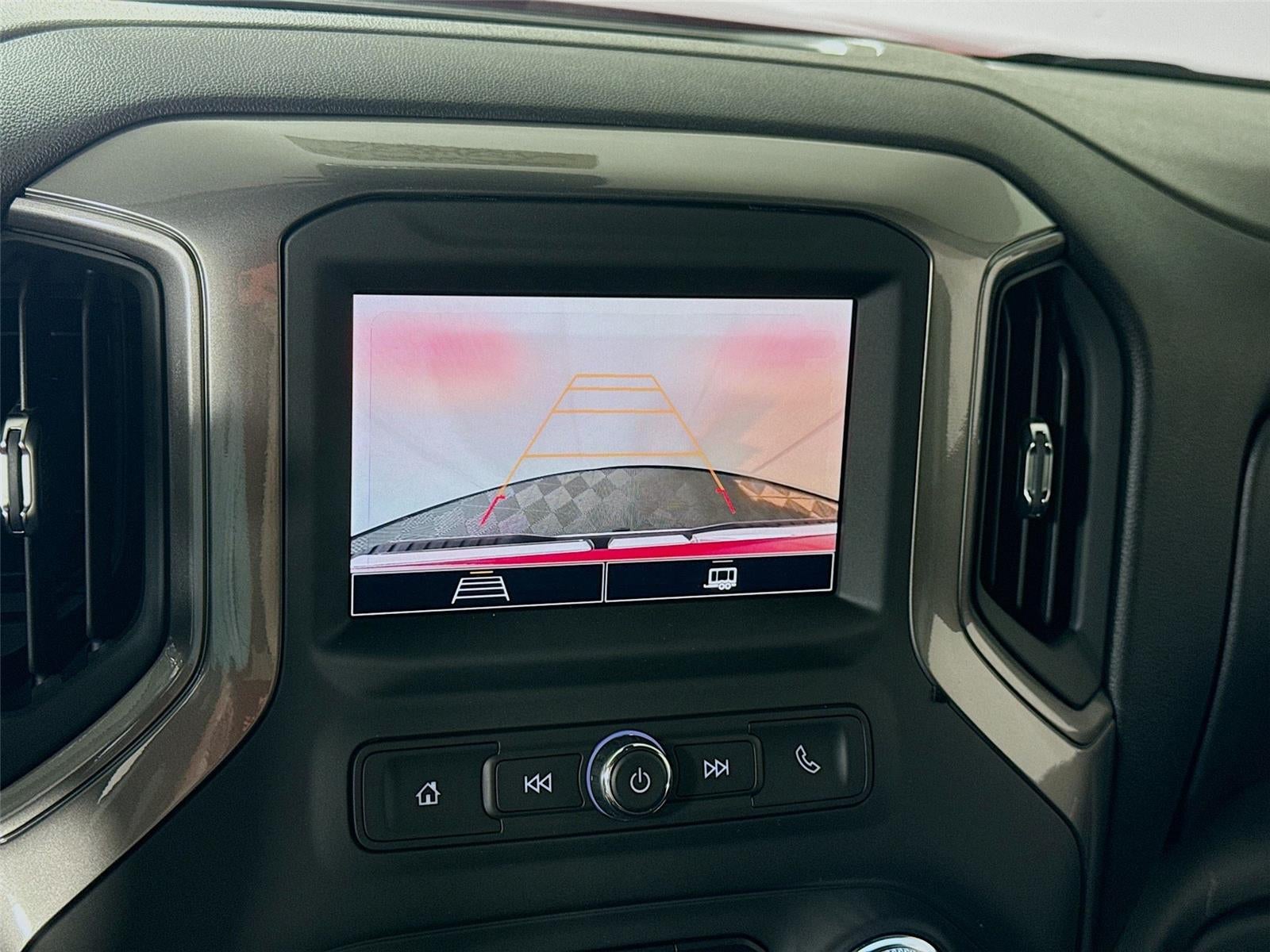 2025 GMC Sierra 2500HD Pro