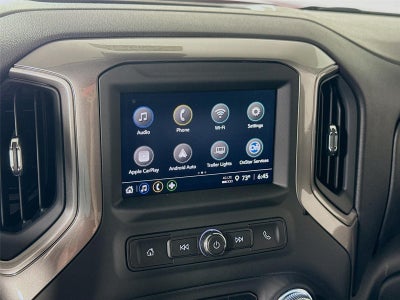 2025 GMC Sierra 2500HD Pro