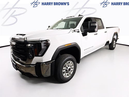 2026 GMC Sierra 2500HD Pro