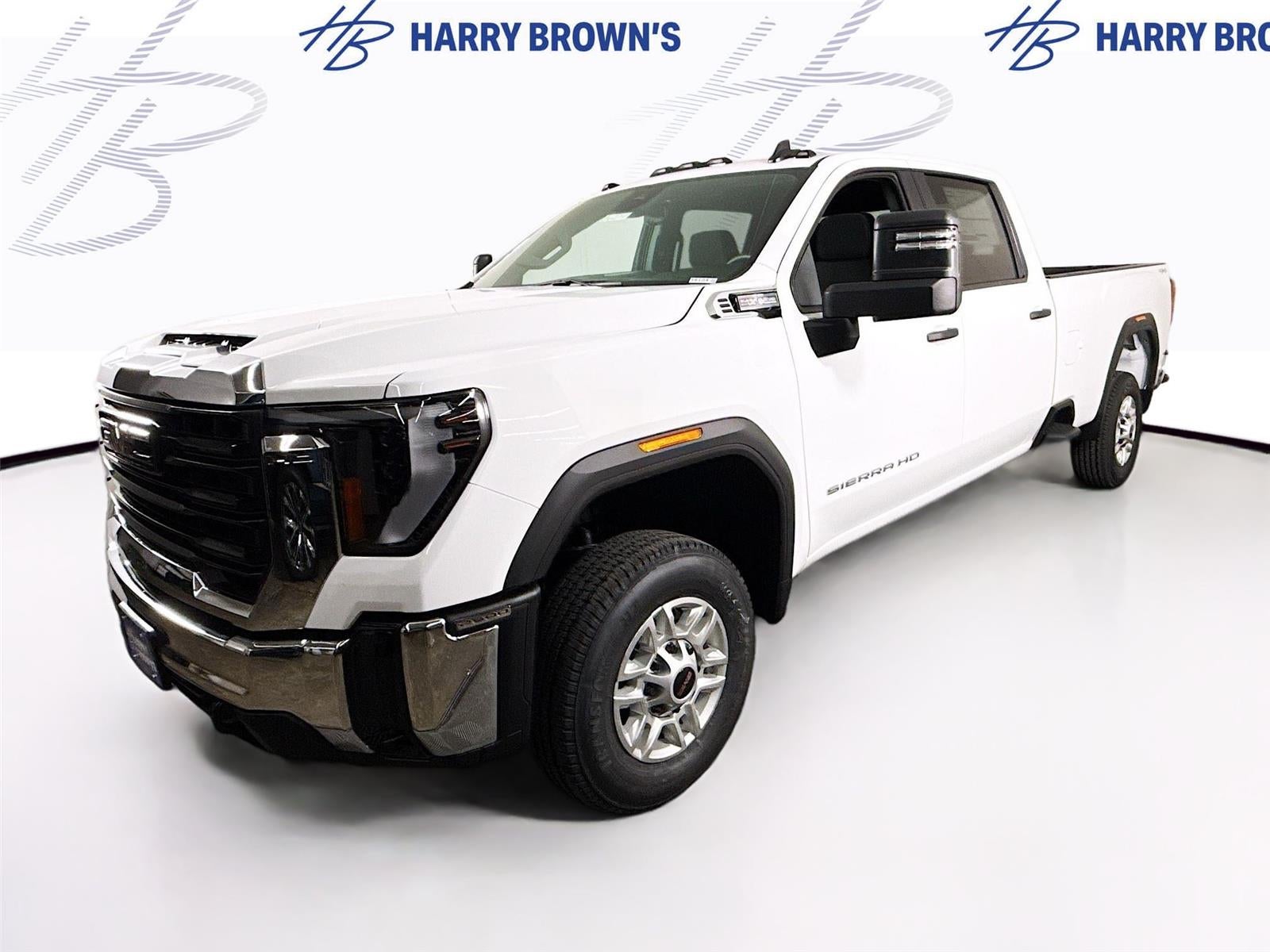 2026 GMC Sierra 2500HD Pro