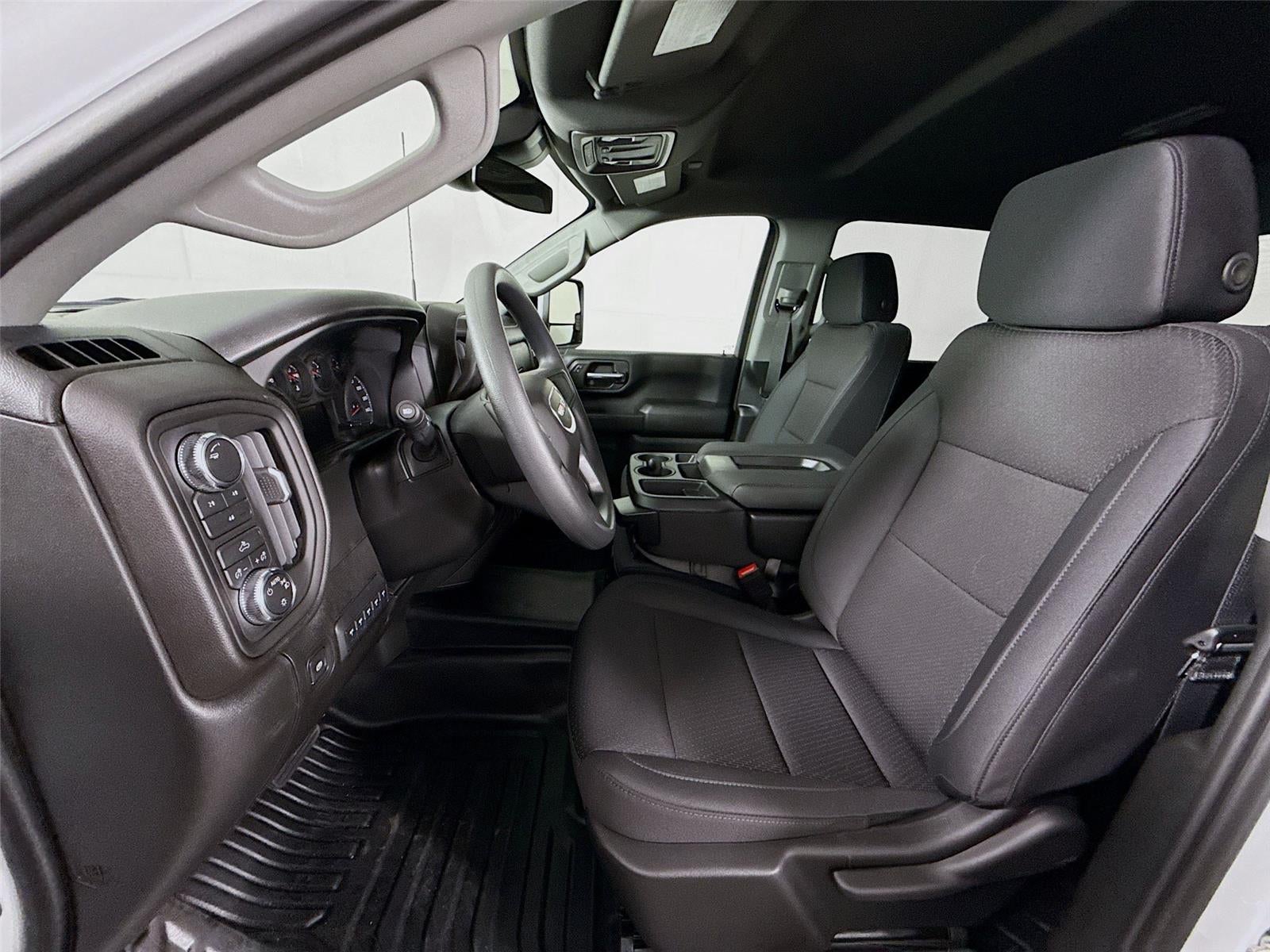 2026 GMC Sierra 2500HD Pro