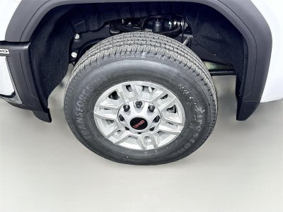 2026 GMC Sierra 2500HD Pro