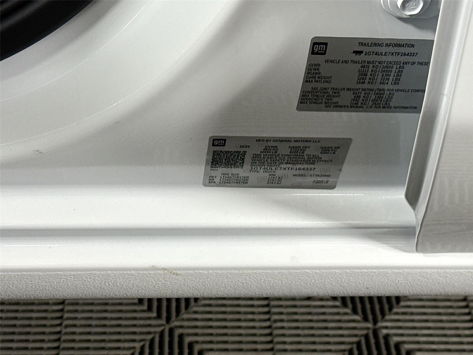 2026 GMC Sierra 2500HD Pro