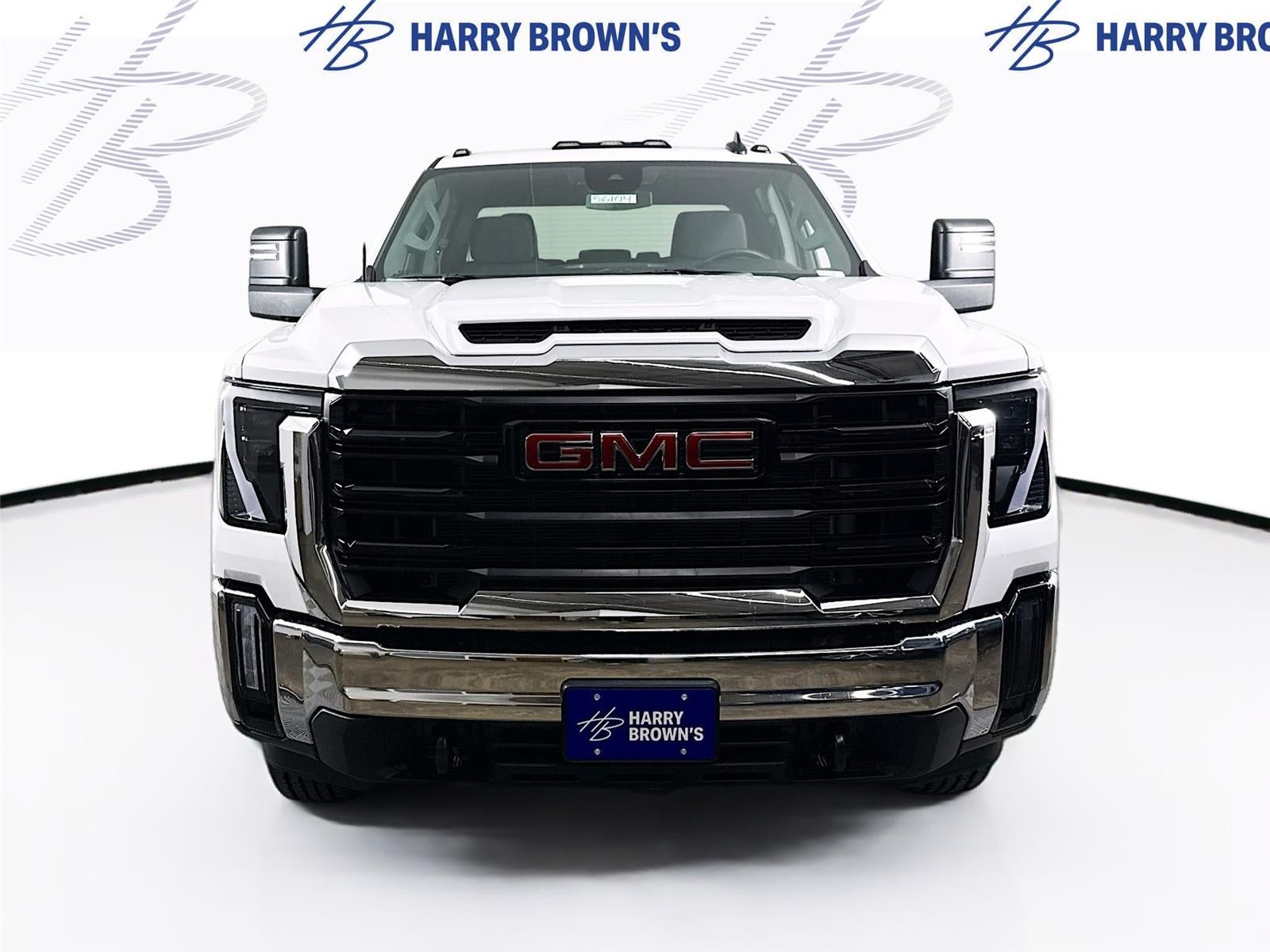 2026 GMC Sierra 2500HD Pro