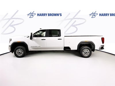 2026 GMC Sierra 2500HD Pro