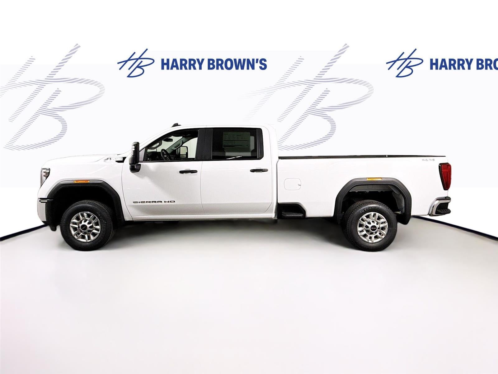 2026 GMC Sierra 2500HD Pro