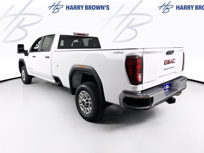 2026 GMC Sierra 2500HD Pro