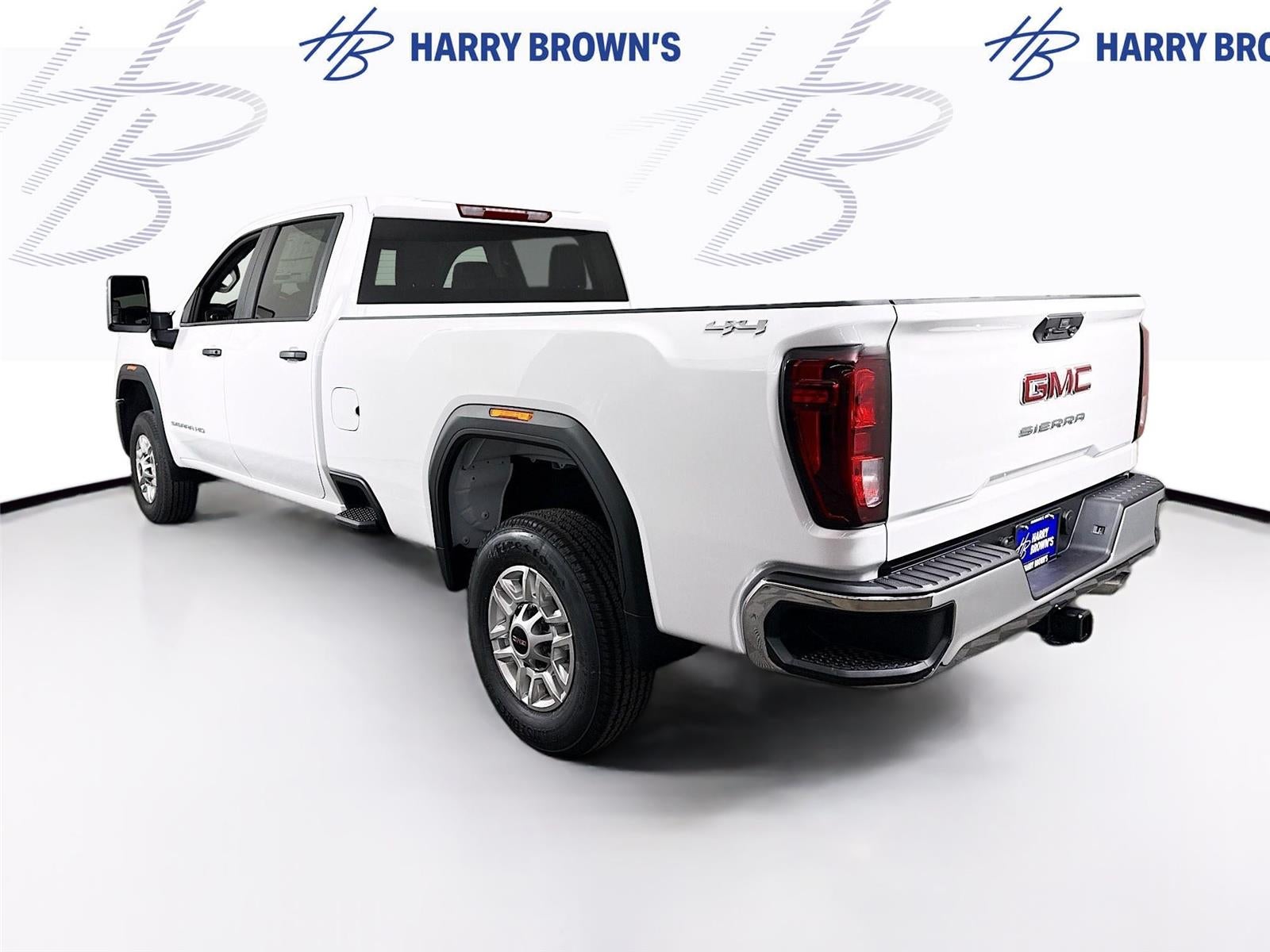 2026 GMC Sierra 2500HD Pro