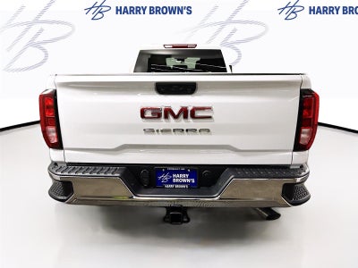 2026 GMC Sierra 2500HD Pro