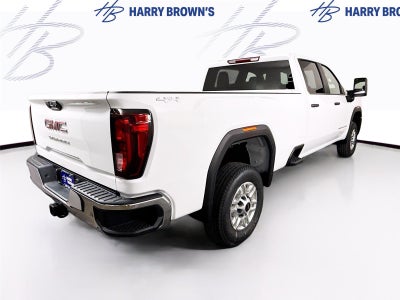 2026 GMC Sierra 2500HD Pro