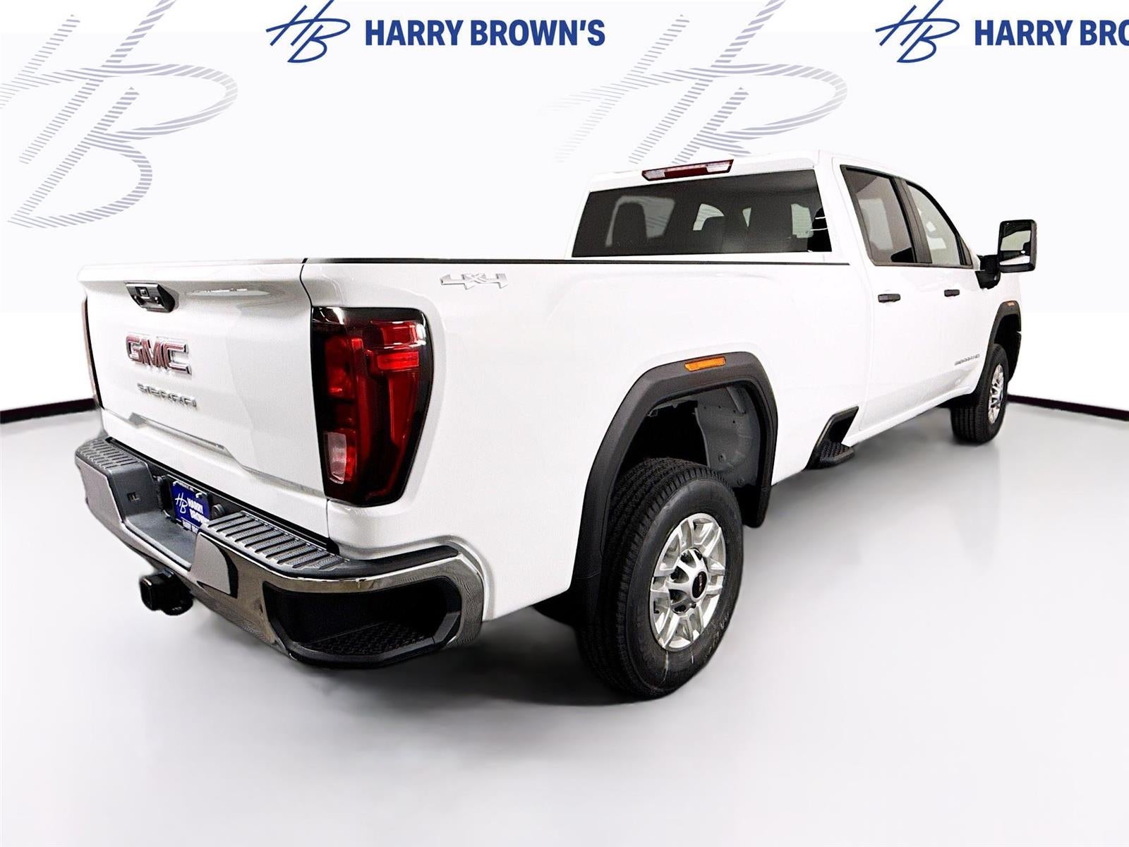 2026 GMC Sierra 2500HD Pro