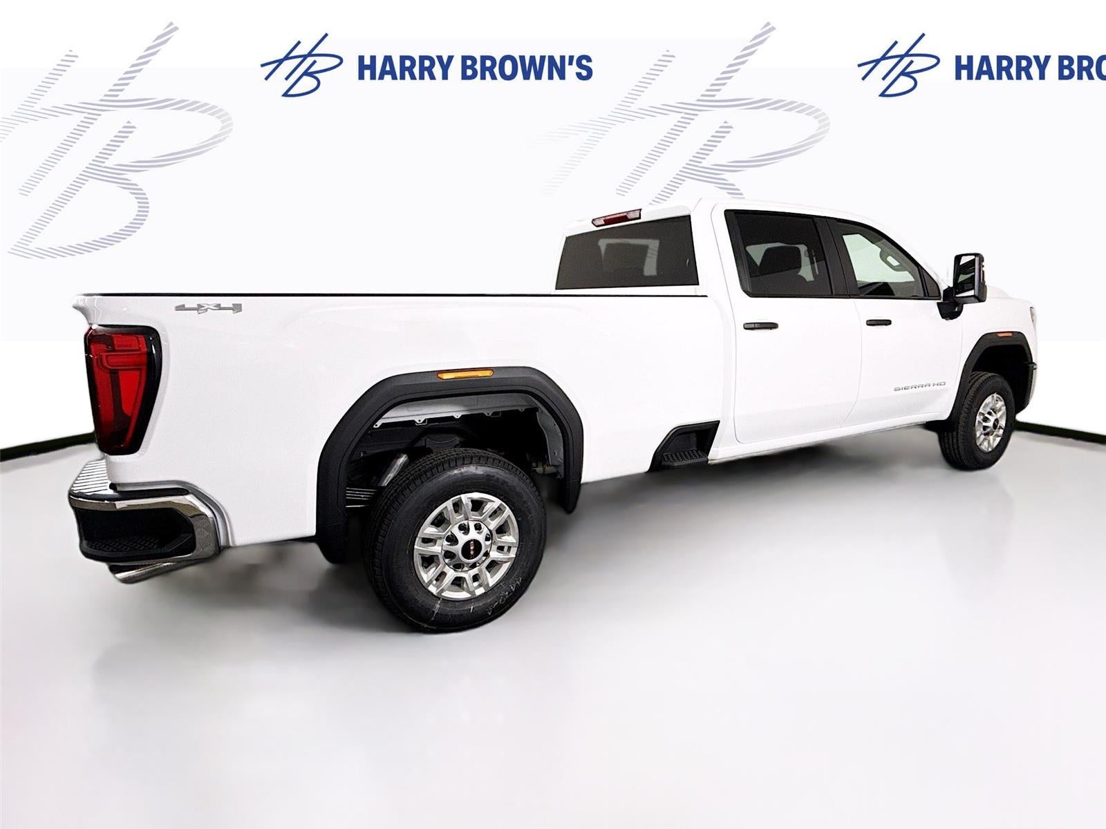 2026 GMC Sierra 2500HD Pro