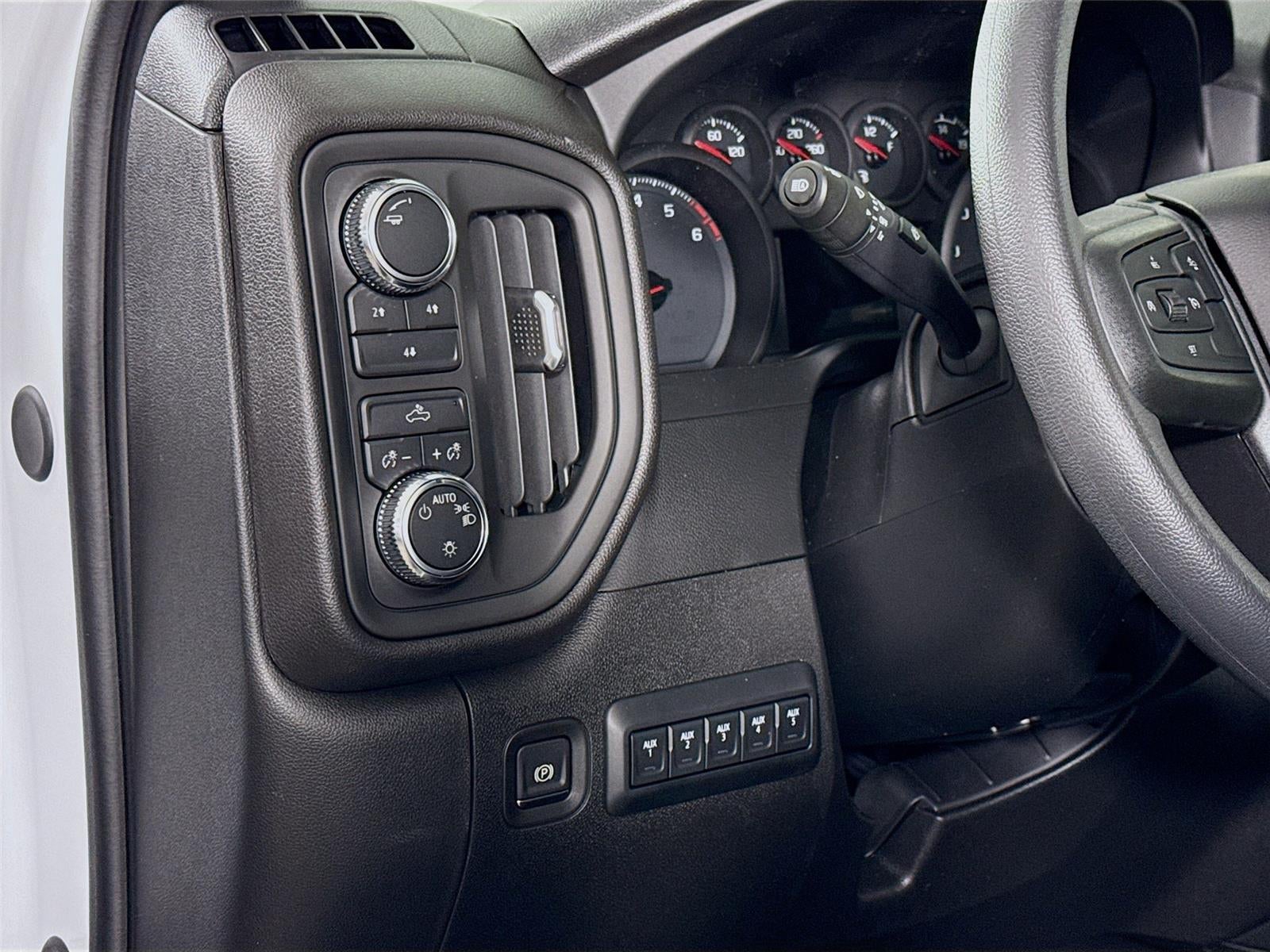 2026 GMC Sierra 2500HD Pro