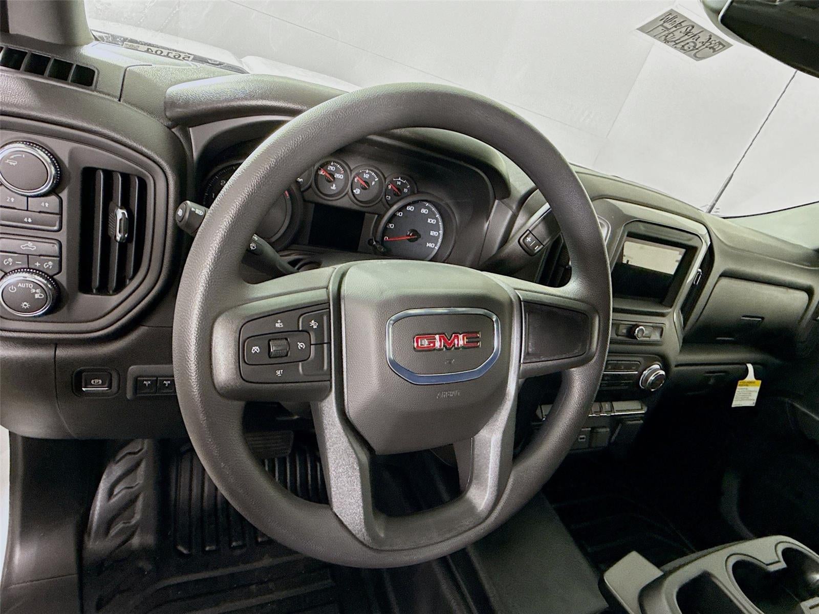 2026 GMC Sierra 2500HD Pro