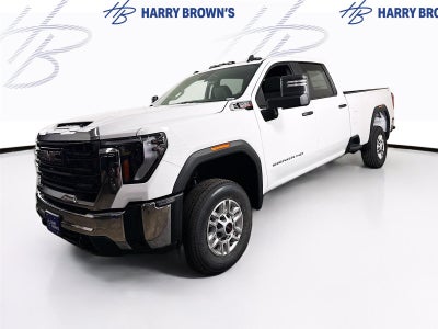 2026 GMC Sierra 2500HD Pro