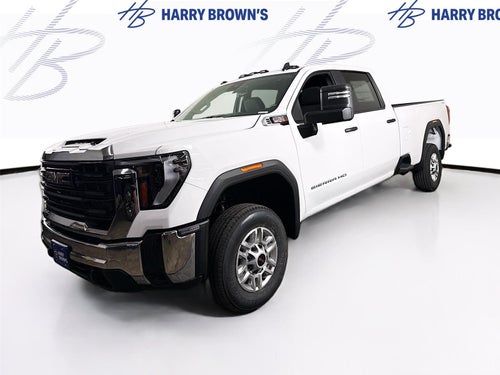 2026 GMC Sierra 2500HD Pro