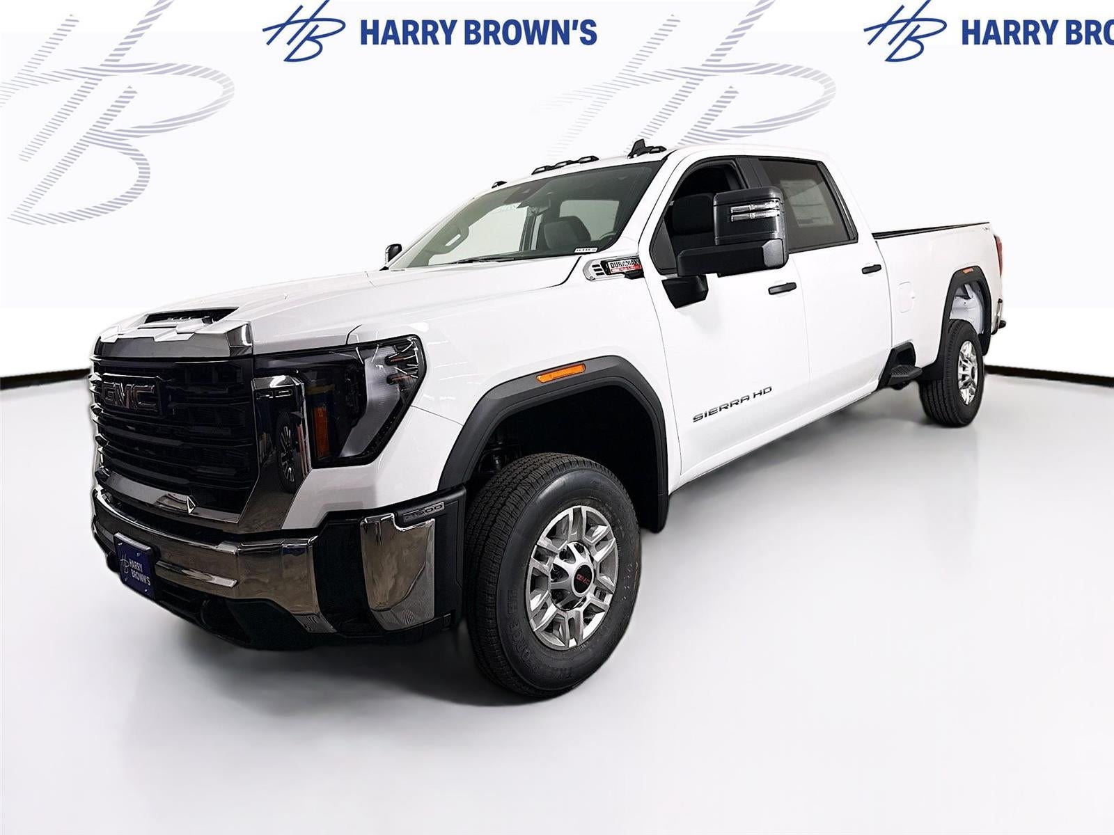 2026 GMC Sierra 2500HD Pro
