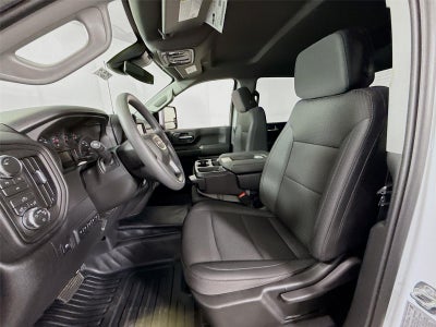 2026 GMC Sierra 2500HD Pro
