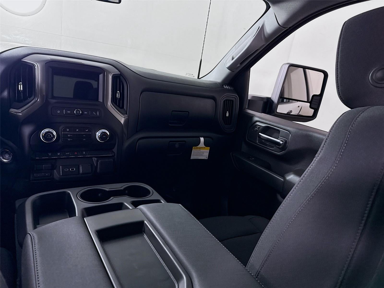 2026 GMC Sierra 2500HD Pro