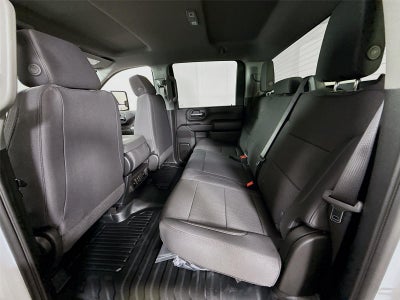 2026 GMC Sierra 2500HD Pro