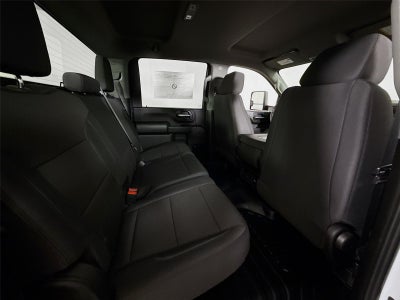2026 GMC Sierra 2500HD Pro