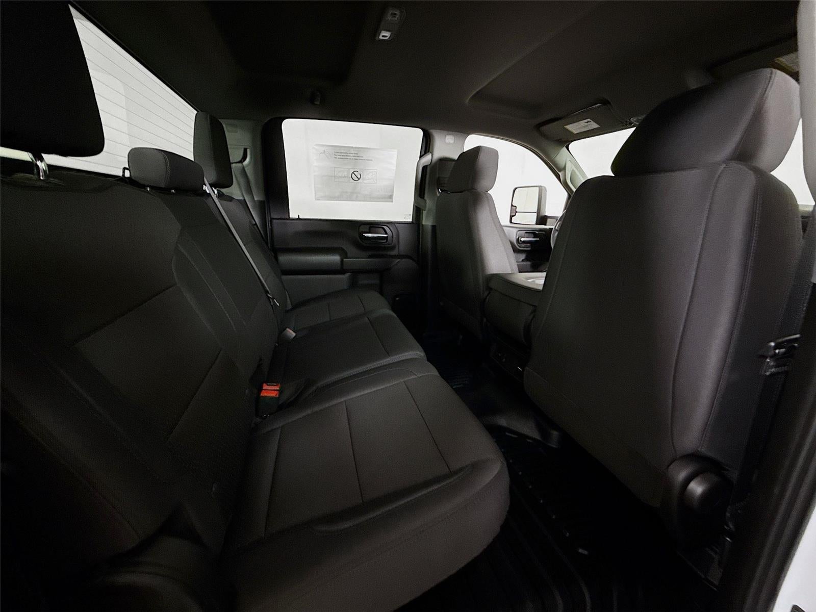 2026 GMC Sierra 2500HD Pro