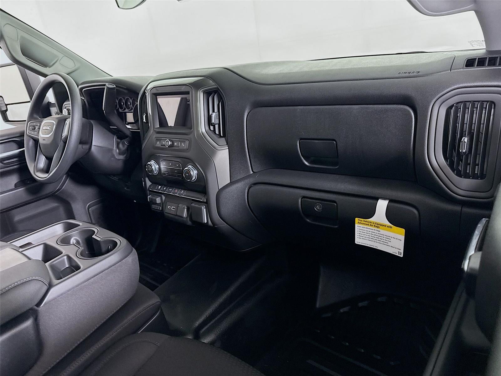 2026 GMC Sierra 2500HD Pro