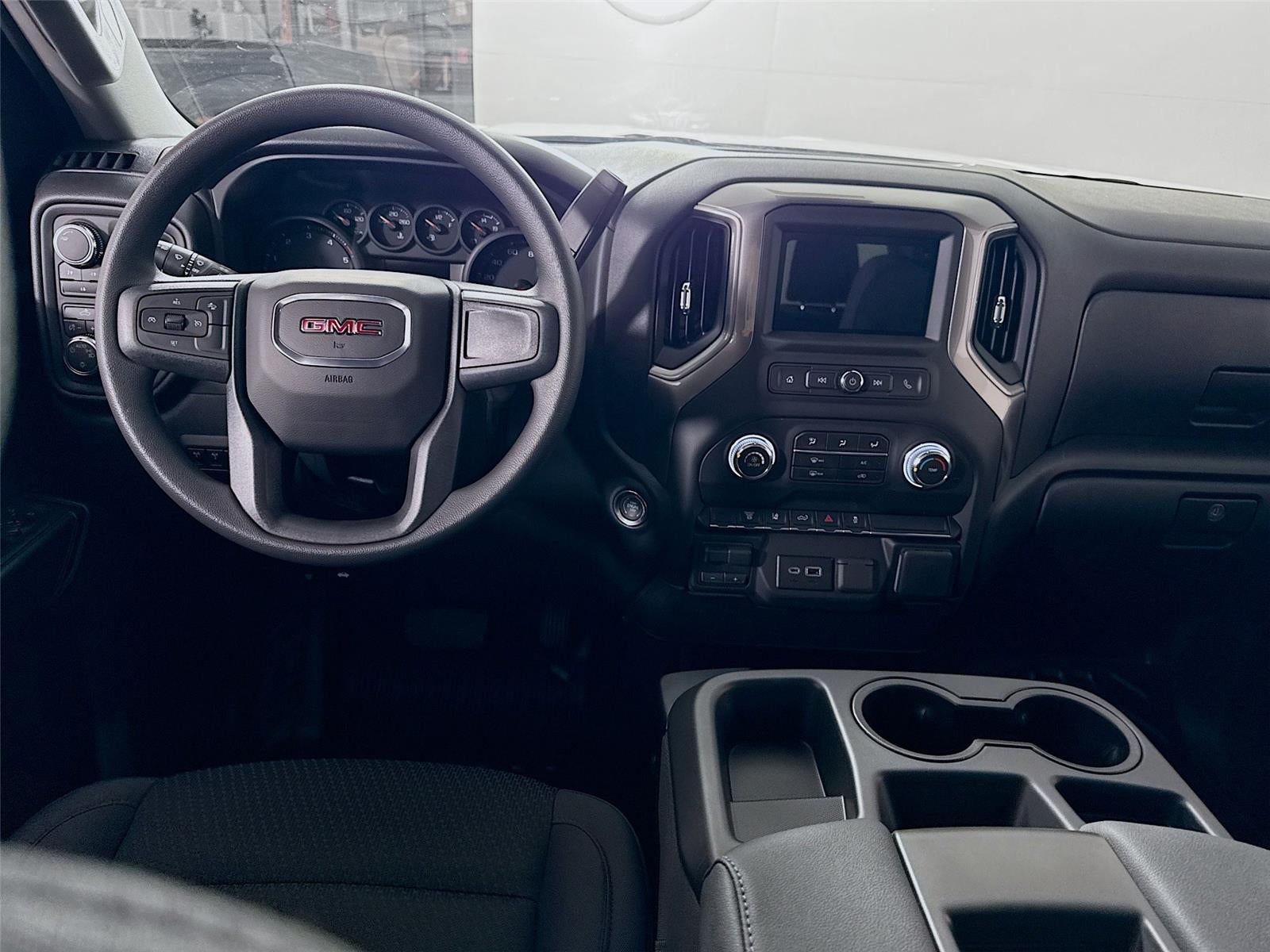 2026 GMC Sierra 2500HD Pro