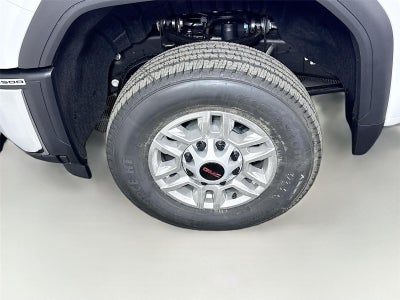 2026 GMC Sierra 2500HD Pro