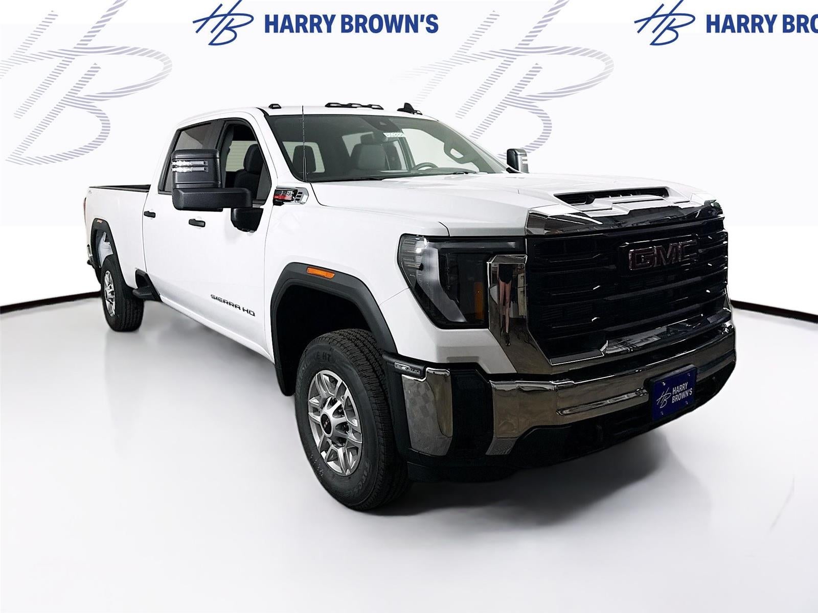 2026 GMC Sierra 2500HD Pro
