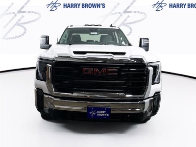 2026 GMC Sierra 2500HD Pro