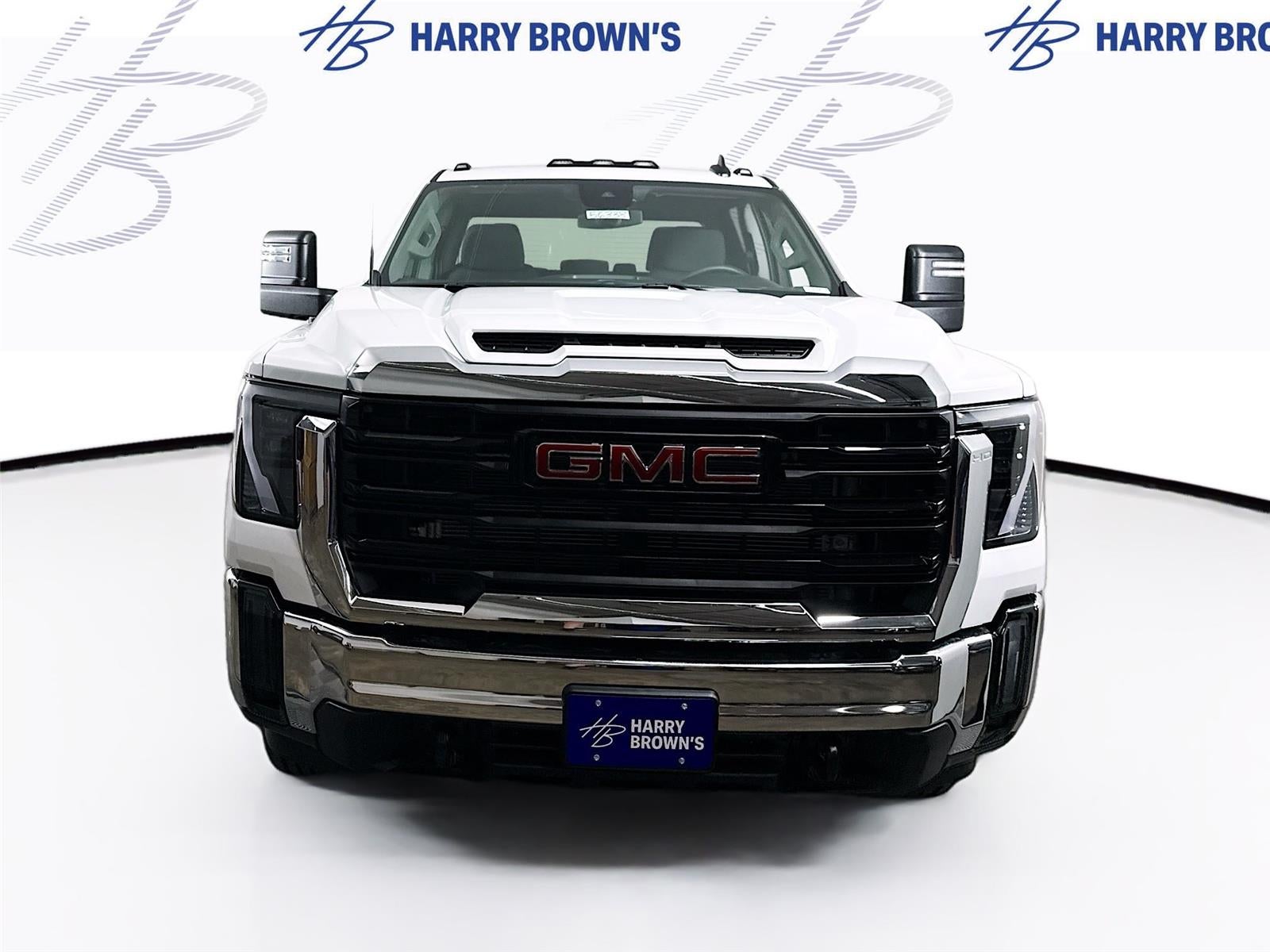 2026 GMC Sierra 2500HD Pro
