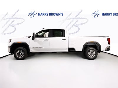 2026 GMC Sierra 2500HD Pro