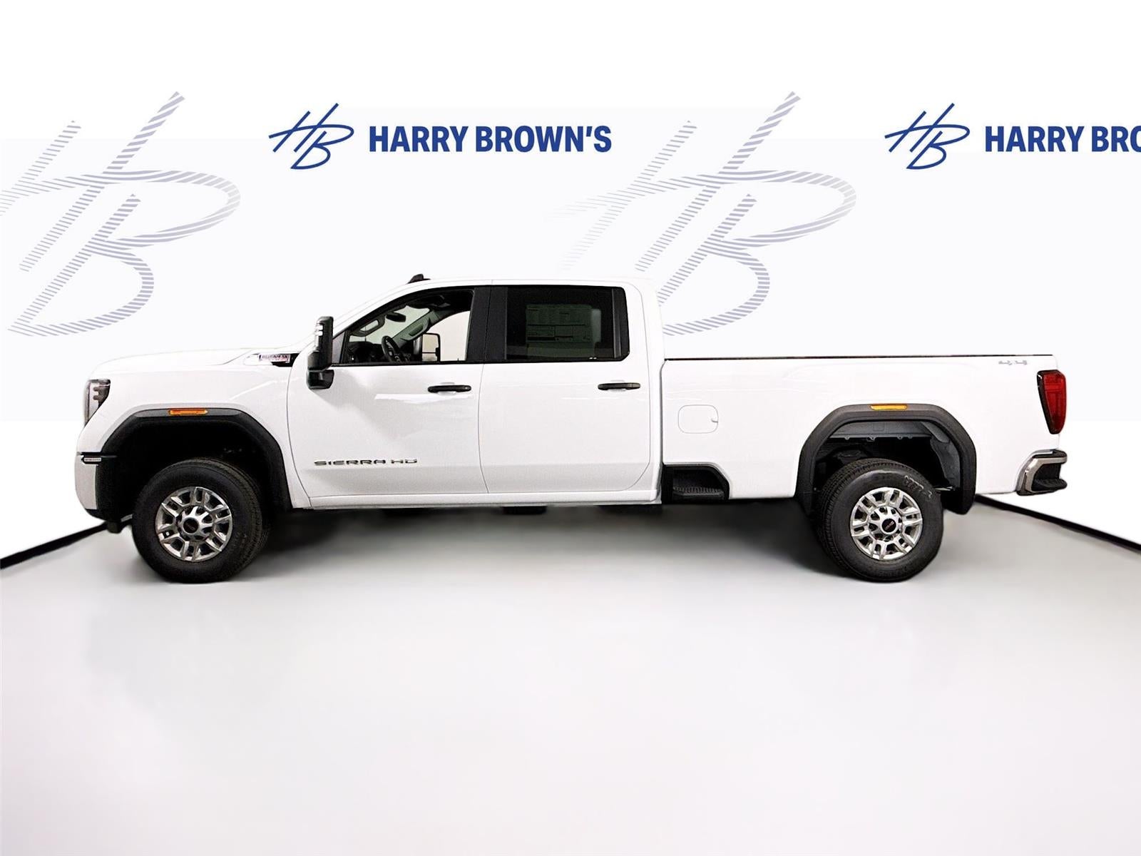 2026 GMC Sierra 2500HD Pro