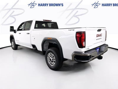 2026 GMC Sierra 2500HD Pro