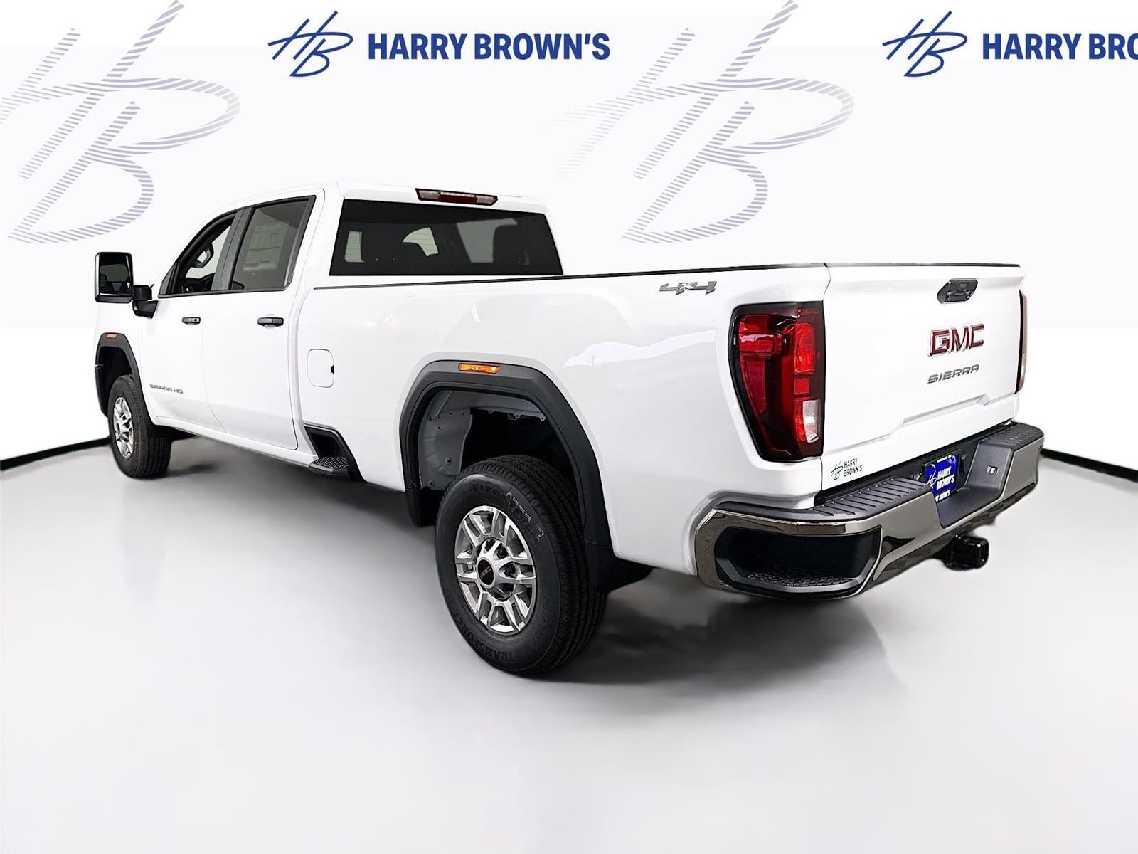 2026 GMC Sierra 2500HD Pro